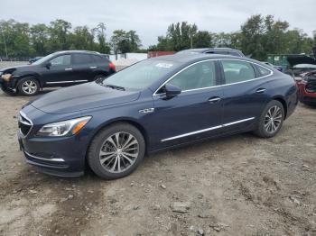  Salvage Buick LaCrosse