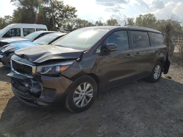  Salvage Kia Sedona