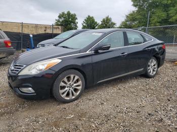  Salvage Hyundai Azera