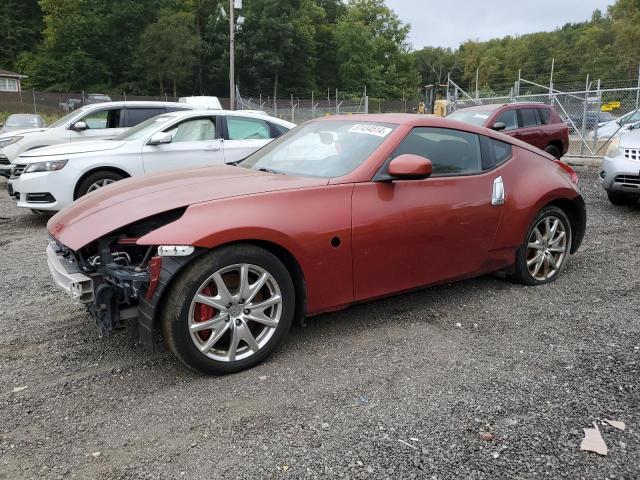  Salvage Nissan 370Z