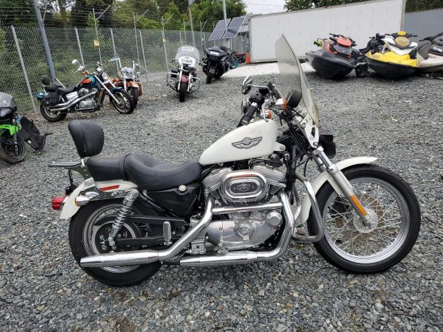  Salvage Harley-Davidson Sprtstr883