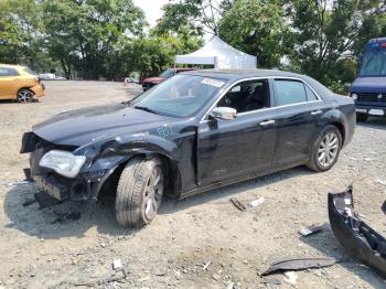  Salvage Chrysler 300