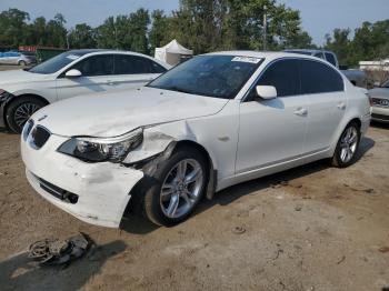  Salvage BMW 5 Series