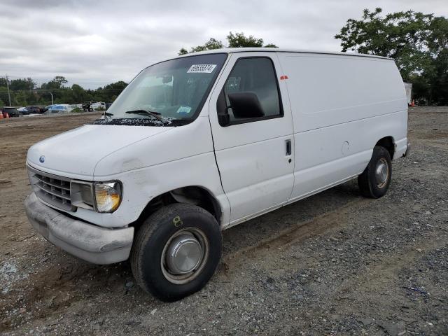  Salvage Ford Econoline