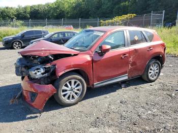  Salvage Mazda Cx