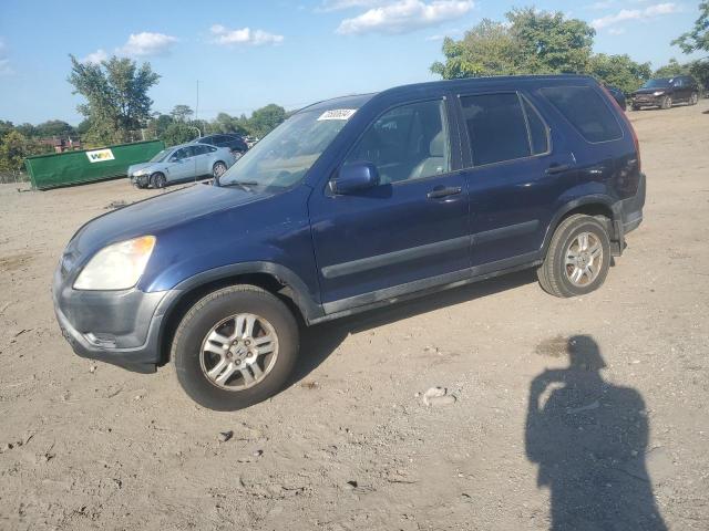  Salvage Honda Crv