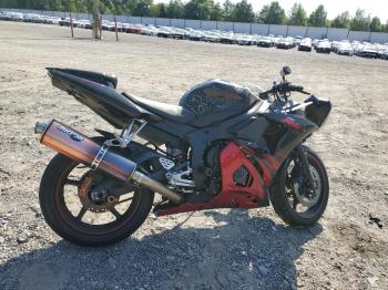  Salvage Yamaha Yzf