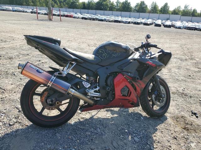  Salvage Yamaha Yzf