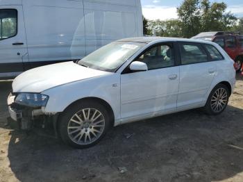  Salvage Audi A3