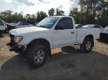  Salvage Toyota Tacoma