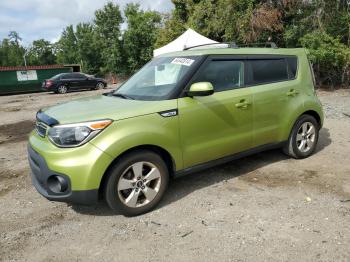  Salvage Kia Soul