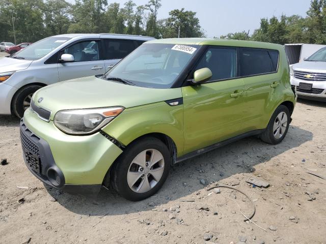  Salvage Kia Soul