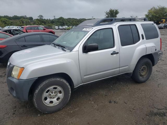  Salvage Nissan Xterra