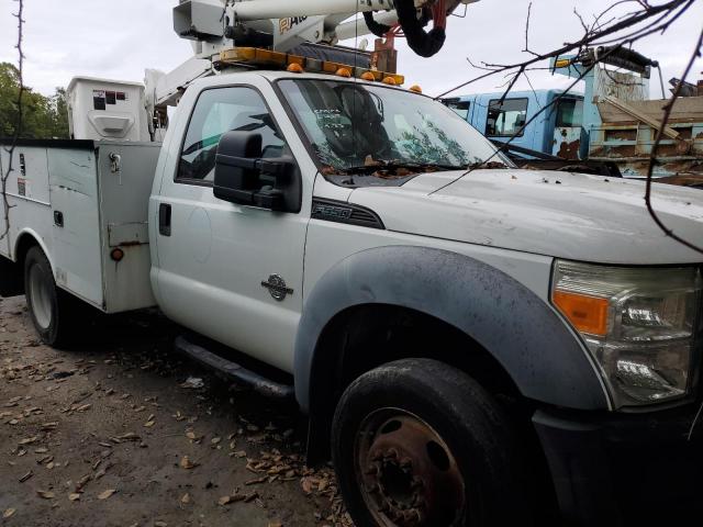  Salvage Ford F-550