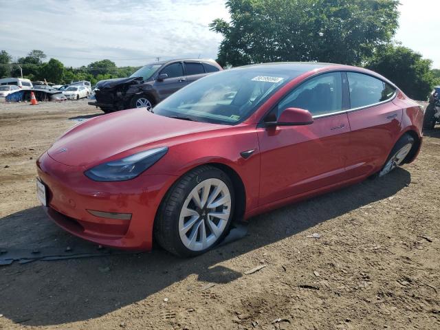  Salvage Tesla Model 3