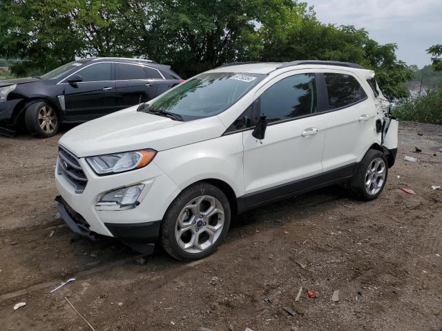  Salvage Ford EcoSport