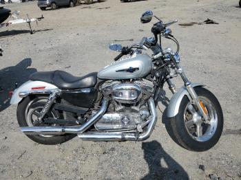  Salvage Harley-Davidson Sprtstr120