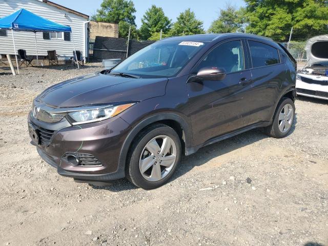  Salvage Honda HR-V