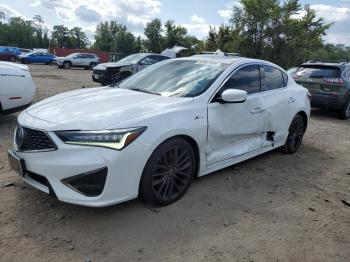  Salvage Acura ILX