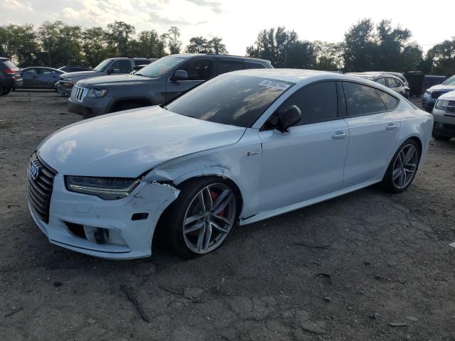  Salvage Audi A7