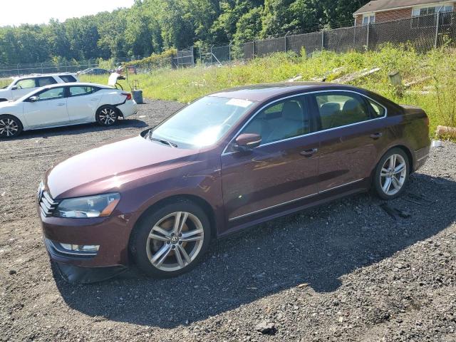  Salvage Volkswagen Passat