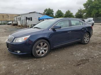  Salvage Buick LaCrosse