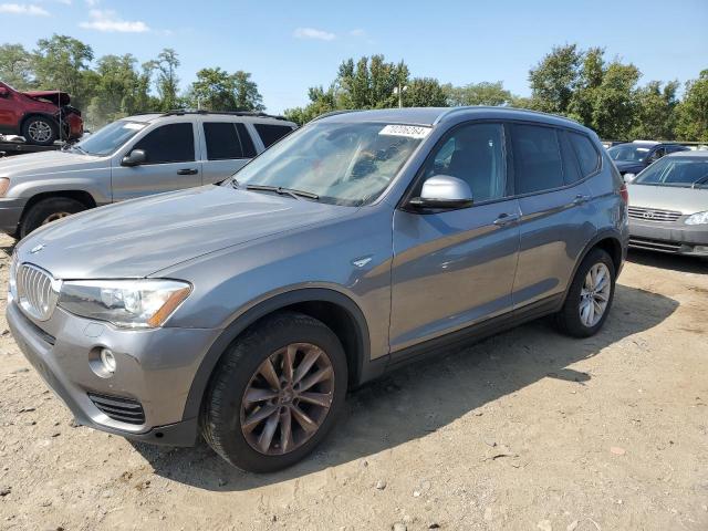  Salvage BMW X Series