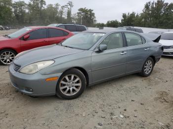  Salvage Lexus Es