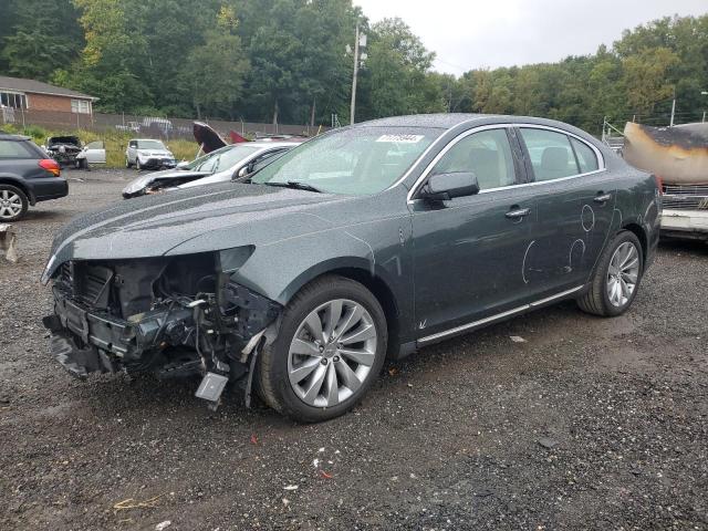  Salvage Lincoln MKS