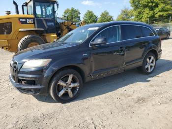  Salvage Audi Q7