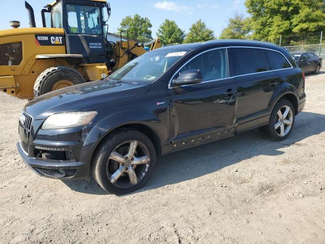  Salvage Audi Q7