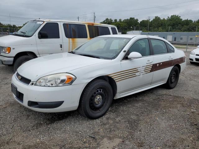  Salvage Chevrolet Impala