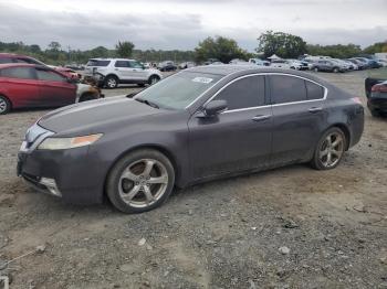  Salvage Acura TL