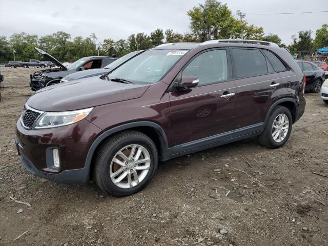  Salvage Kia Sorento