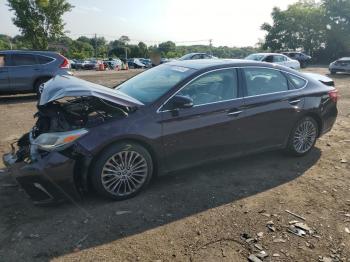  Salvage Toyota Avalon