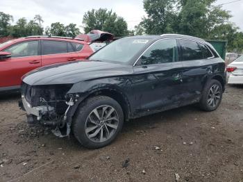  Salvage Audi Q5