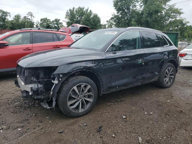  Salvage Audi Q5