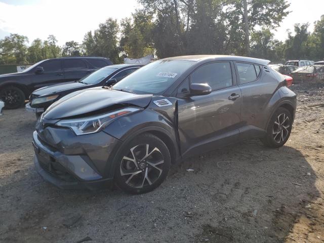  Salvage Toyota C-HR