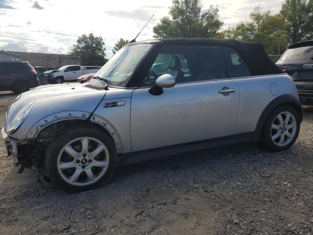  Salvage MINI Cooper