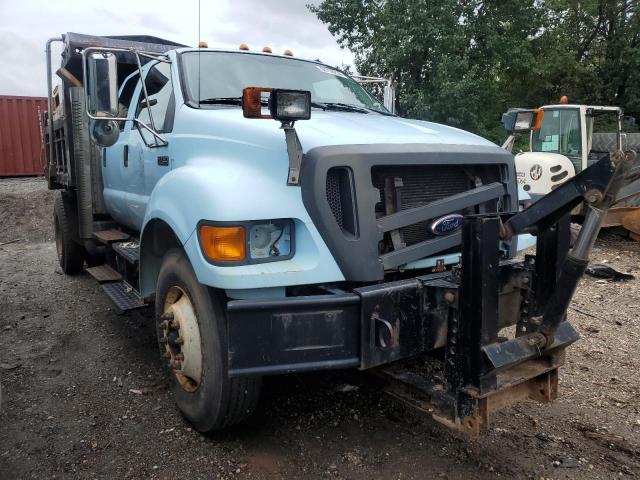  Salvage Ford F-750