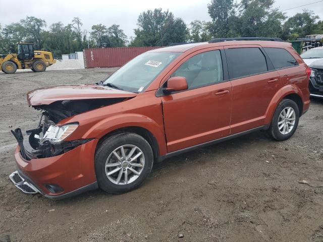  Salvage Dodge Journey