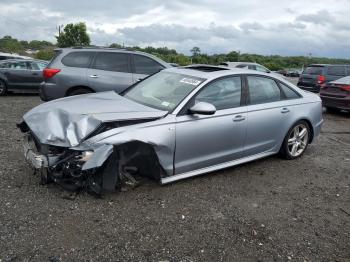  Salvage Audi A6