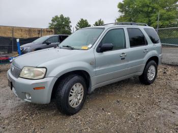  Salvage Mercury Mariner