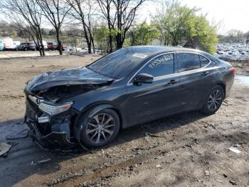  Salvage Acura TLX