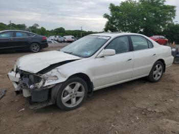  Salvage Acura TL