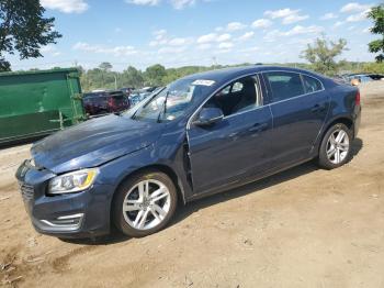  Salvage Volvo S60