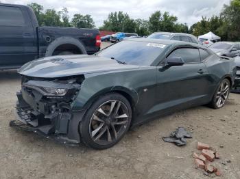  Salvage Chevrolet Camaro