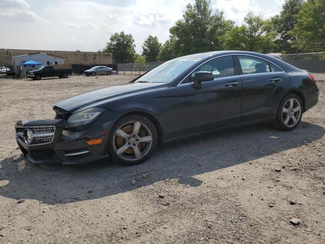  Salvage Mercedes-Benz Cls-class