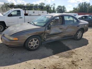  Salvage Oldsmobile Intrigue