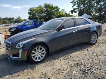  Salvage Cadillac CTS